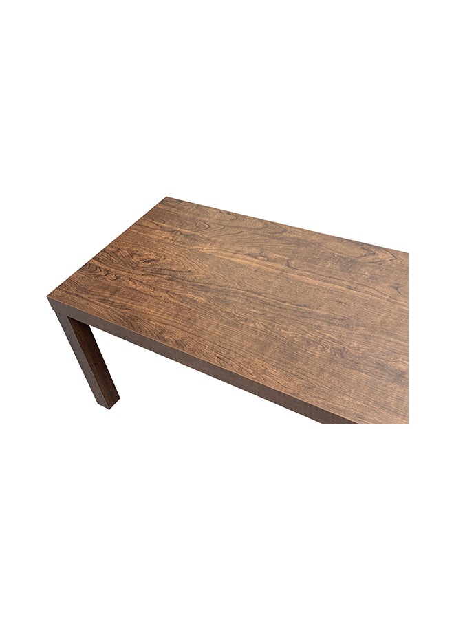 Home Box - Joy Agata Rectangular Coffee Table Brown - Image 1