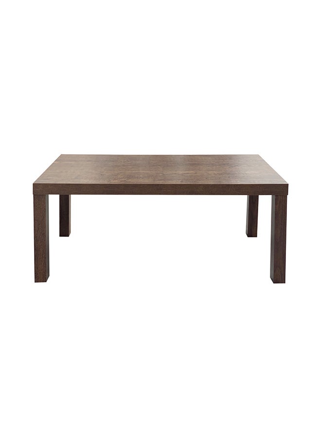 Home Box - Joy Agata Rectangular Coffee Table Brown - Image 1