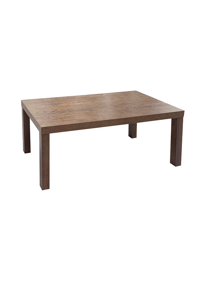 Home Box - Joy Agata Rectangular Coffee Table Brown - Image 1