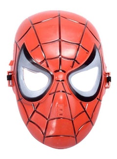 Spider-Man Masquerade Face Mask - v1581351619/N34322791A_1