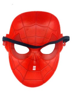 Spider-Man Masquerade Face Mask - v1581352534/N34322791A_2