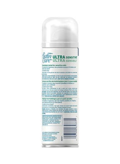 Gillette Satin Care Sensitive Shaving Gel 198grams  - Image 2
