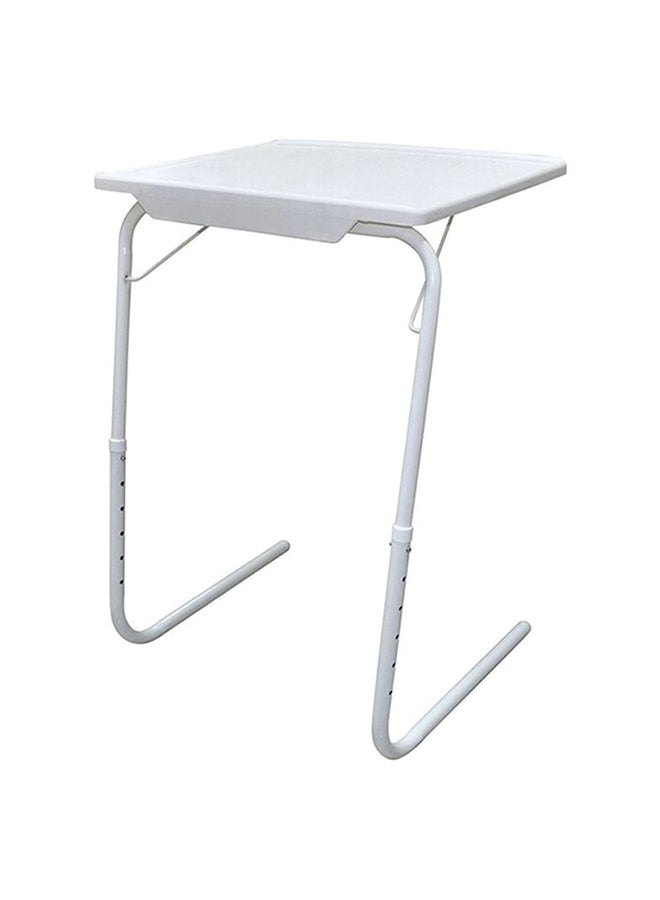 Multipurpose Foldable Table White 54centimeter - v1581359569/N13714688A_1