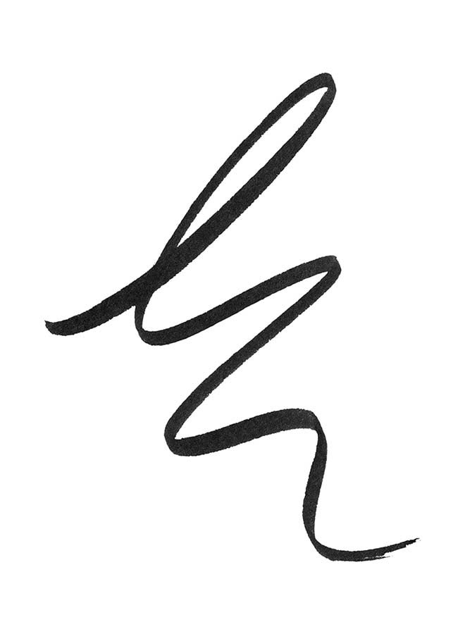 MAYBELLINE NEW YORK - Hyper Precise Liquid Eyeliner Black - Image 1
