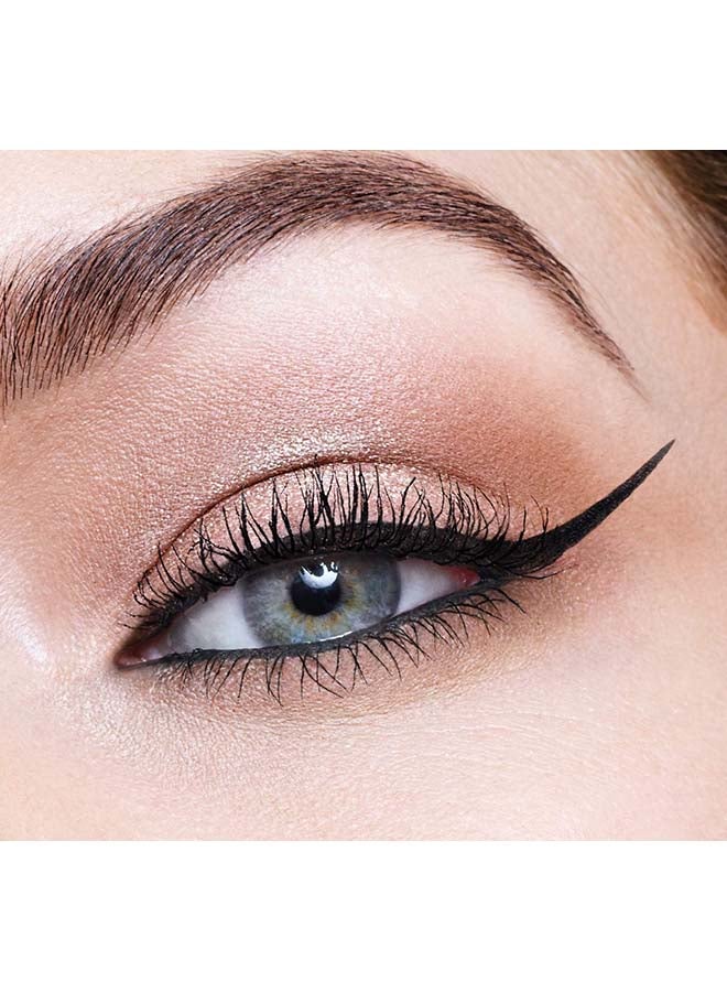 MAYBELLINE NEW YORK - Hyper Precise Liquid Eyeliner Black - Image 1