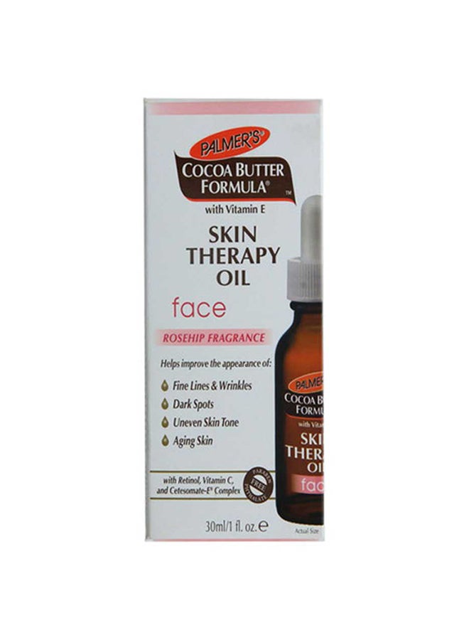 PALMER'S - Cocoa Butter Skin Therapy Face Oil 30ml - Image 1