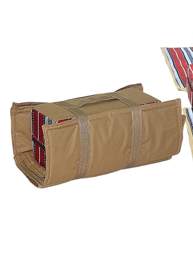 Generic Picnic And Camping Mat With Armrest  - Image 2
