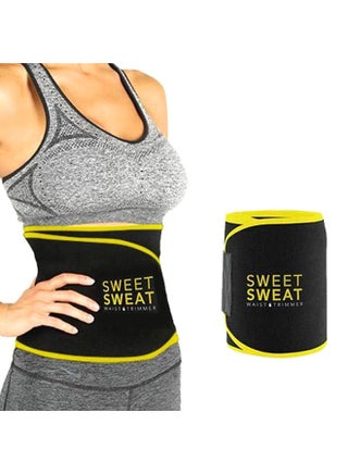 Weight Loss Sweet Set Waist Trainer Sweat Band For Stomach Weight