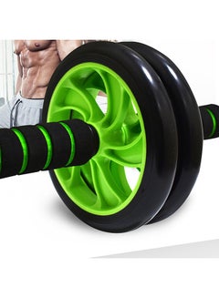 Ab Rocket Abdominal Trainer Wheel Roller With Knee Mat  - Image 2
