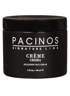 Pacinos Sculpting Wax Cream 118ml 