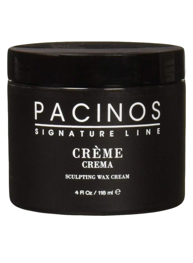 Pacinos Sculpting Wax Cream 118ml 