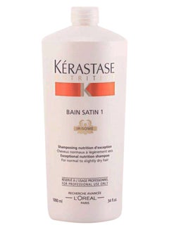 Nutritive Bain Satin 1 Shampoo 1000ml