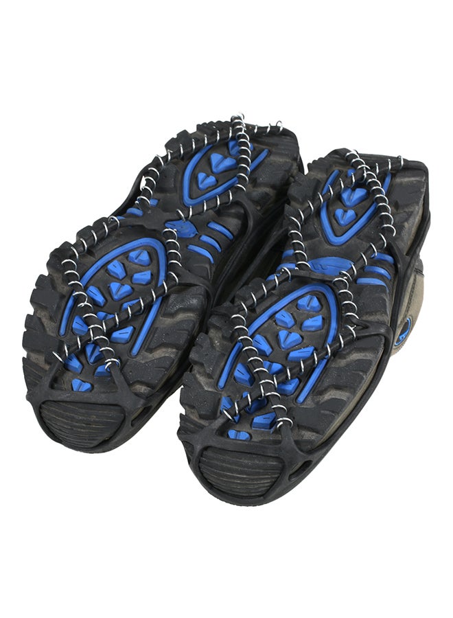 Generic - Pair Of Anti-Skid Snow Traction Cleats - Image 1