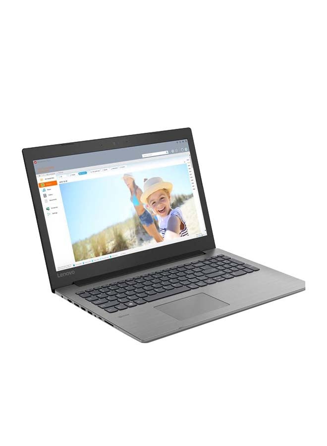 Lenovo IdeaPad 330 15IGM/BPB Laptop With 15.6 Inch Display, Celeron 3867U Processor/4GB RAM/1TB HDD/Intel UHD Graphics 610 And Backpack Grey  - Image 2