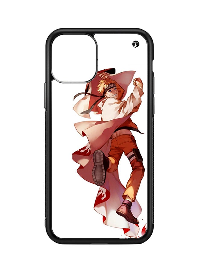 غطاء حماية واق لهاتف أبل آيفون 11 متعدد الألوان