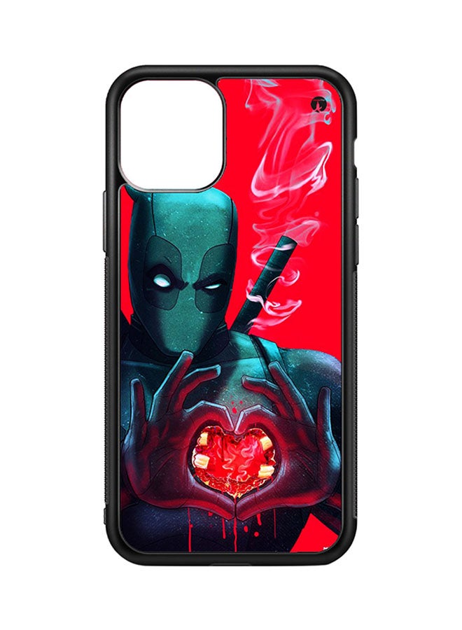 بي بي غطاء حماية واق لهاتف أبل آيفون 11 ديدبول