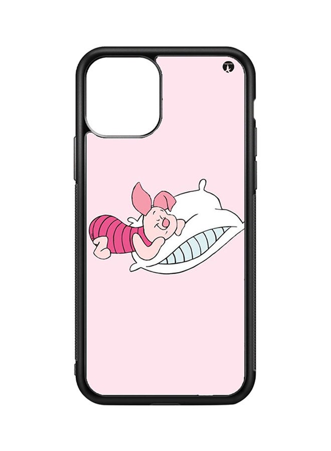 BP Protective Case Cover For Apple iPhone 11 Disney (Black Bumper)