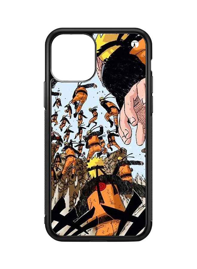 غطاء حماية واق لهاتف أبل آيفون 11 نمط مسلسل الأنمي "Naruto"