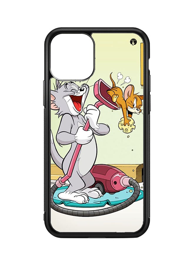 بي بي غطاء حماية واق لهاتف أبل آيفون 11 متعدد الألوان