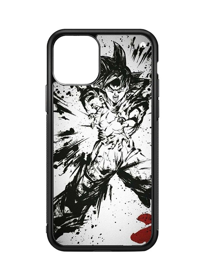 BP Protective Case Cover For Apple iPhone 11 The Anime Dragon Ball (Black Bumper)