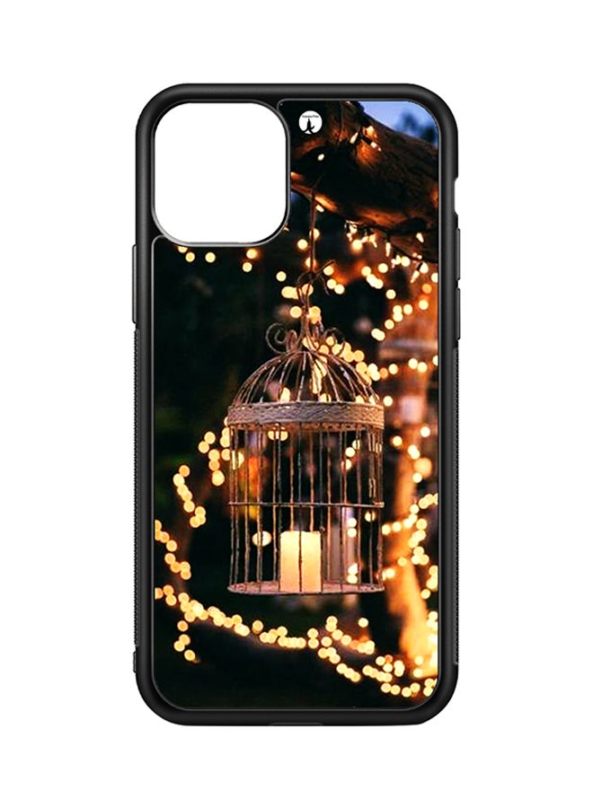 بي بي غطاء حماية واق لهاتف أبل آيفون 11 متعدد الألوان