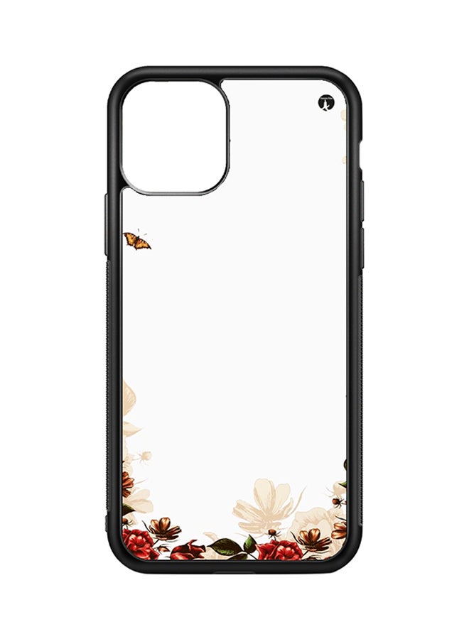 BP Protective Case Cover For Apple iPhone 11 Pro Flowers