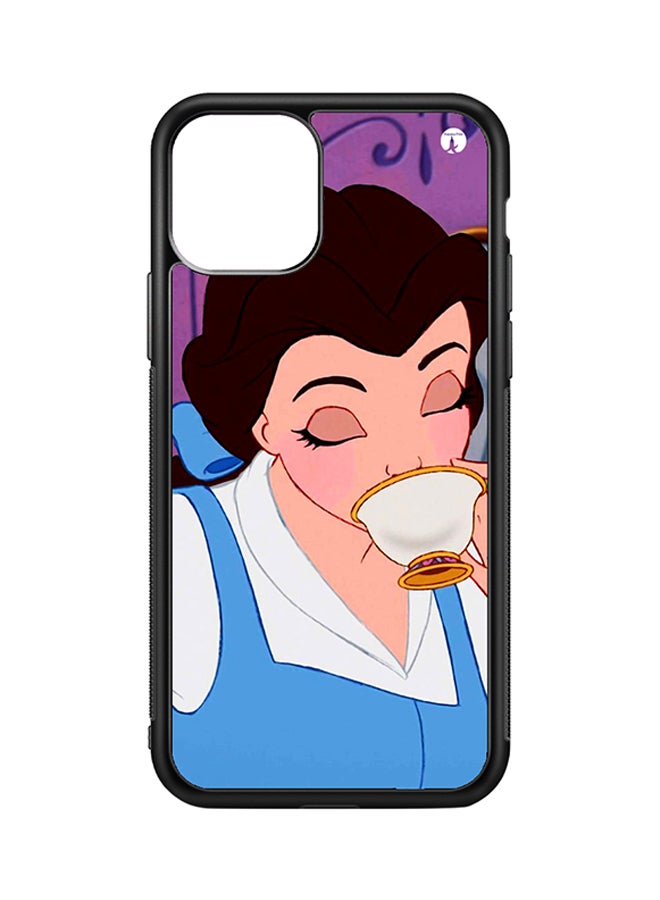 BP Protective Case Cover For Apple iPhone 11 Disney (Black Bumper)