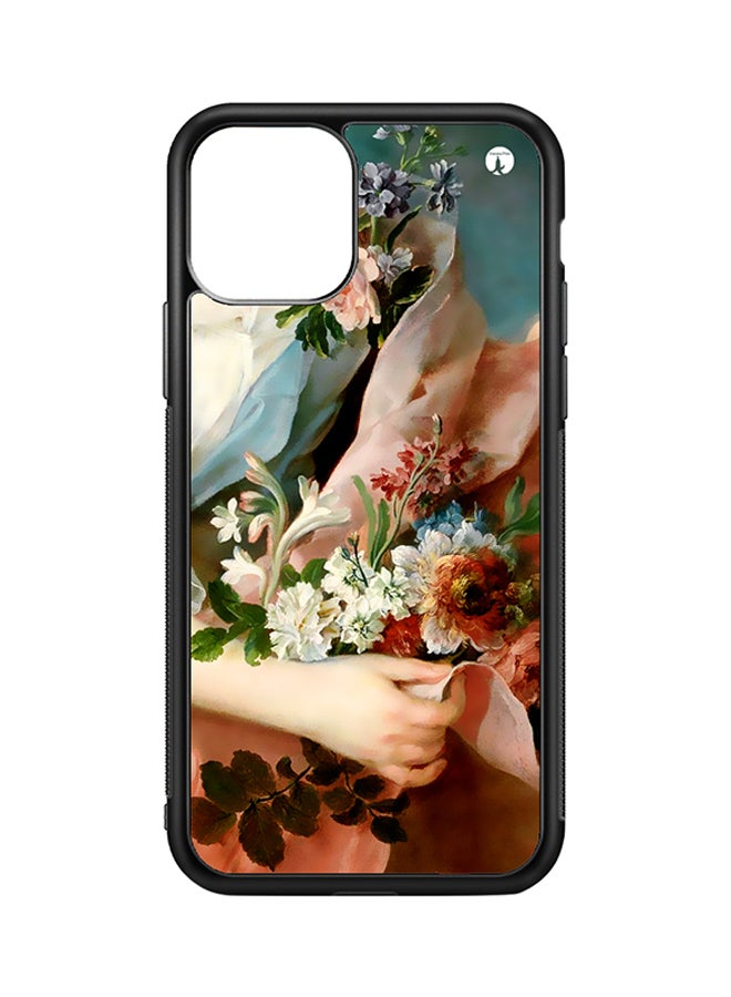 غطاء حماية واق لهاتف أبل آيفون 11 متعدد الألوان