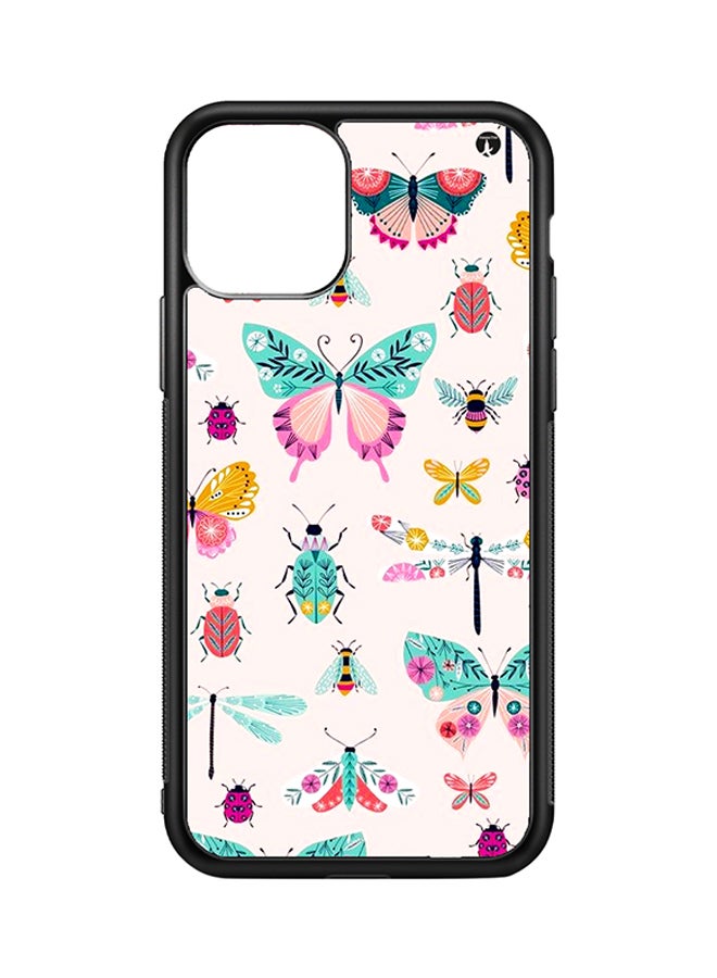 غطاء حماية واق لهاتف أبل آيفون 11 متعدد الألوان