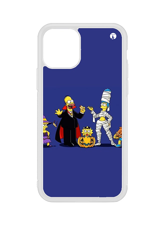 Protective Case Cover For Apple iPhone 11 Pro The Simpsons