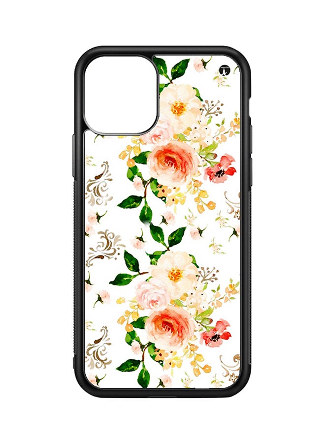 BP Protective Case Cover For Apple iPhone 11 Pro Flowers