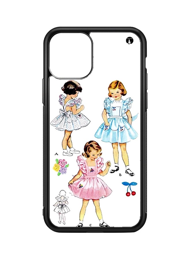 بي بي غطاء حماية واقي لهاتف أبل آيفون 11 برو للفتيات