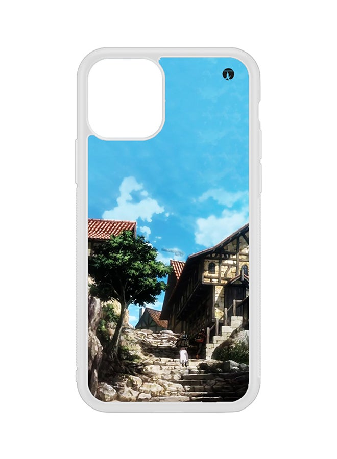 Protective Case Cover For Apple iPhone 11 Pro The Anime Naruto