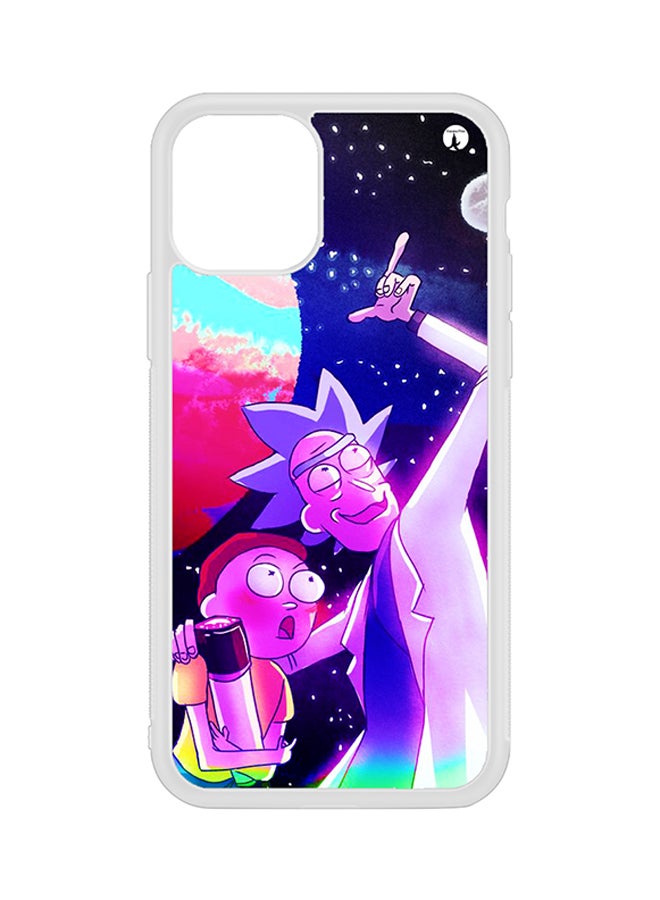 BP Protective Case Cover For Apple iPhone 11 Pro Rick And Morty