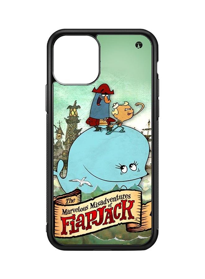 BP Protective Case Cover For Apple iPhone 11 The Marvlous Misadventures Of Flapjack