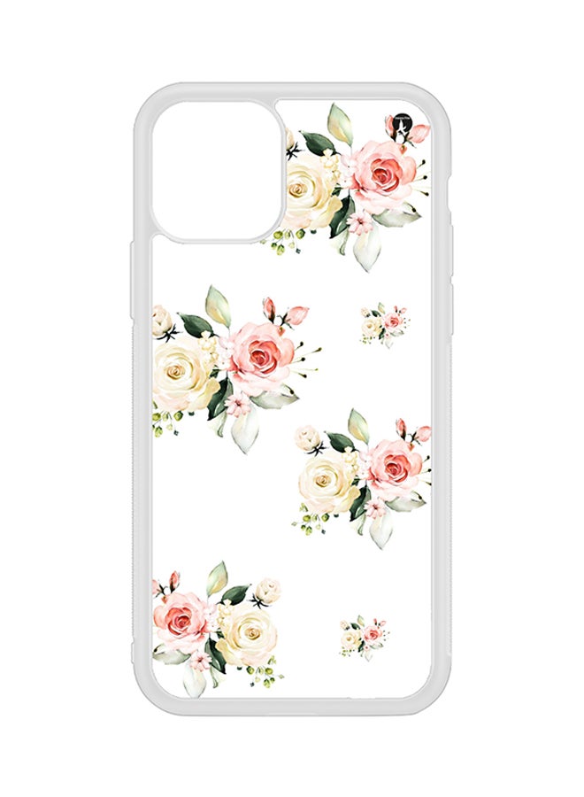 BP Protective Case Cover For Apple iPhone 11 Pro White/Pink/Green