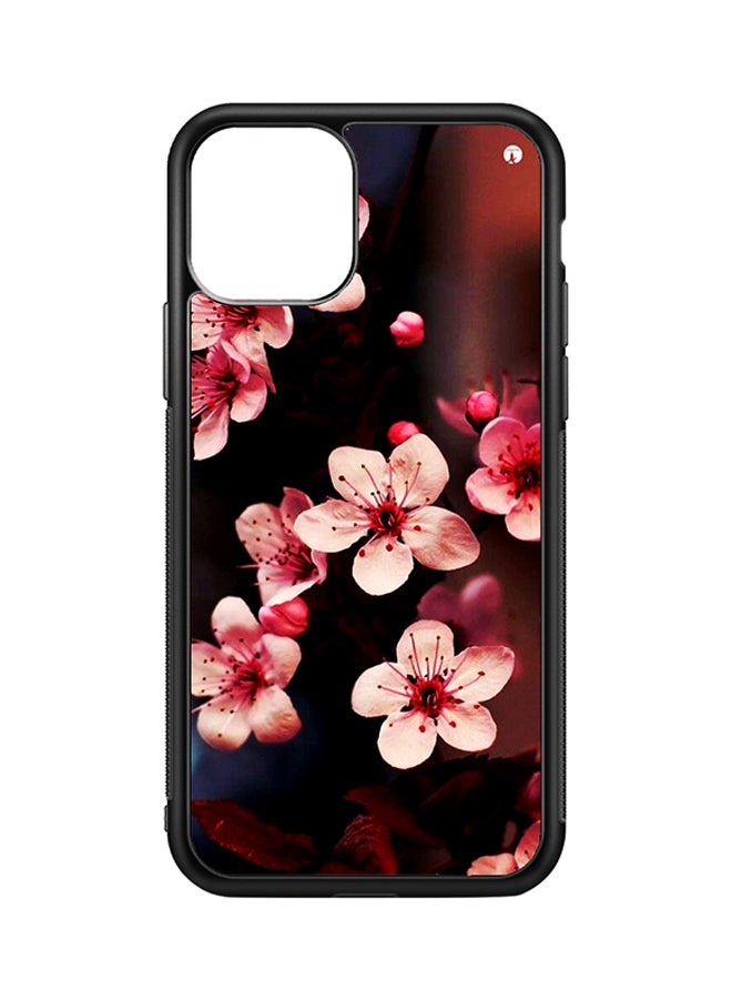 Protective Case Cover For Apple iPhone 11 Pro Flowers