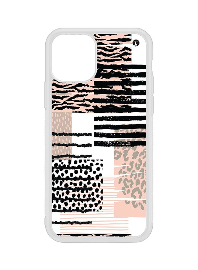 غطاء حماية واقي لهاتف أبل آيفون 11 برو متعدد الألوان