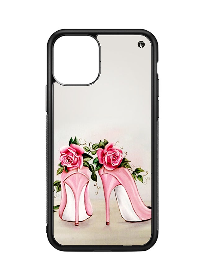 غطاء حماية واقي لهاتف أبل آيفون 11 برو طبعة أحذية