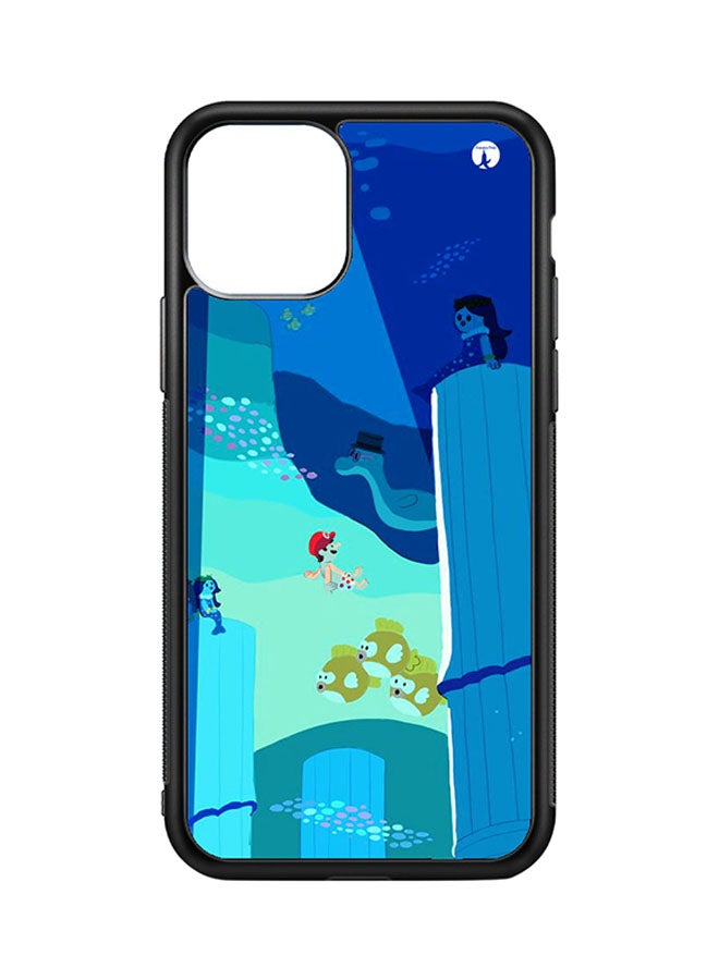 BP Protective Case Cover For Apple iPhone 11 Pro The Video Game Super Mario