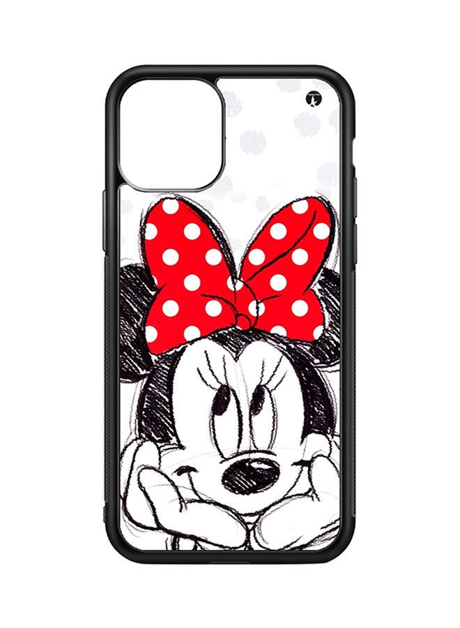 BP Protective Case Cover For Apple iPhone 11 Disney (Black Bumper) Disney (Black Bumper)