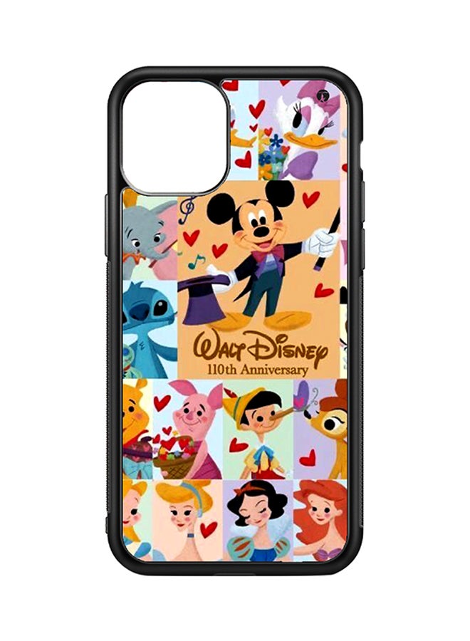 Protective Case Cover For Apple iPhone 11 Multicolour