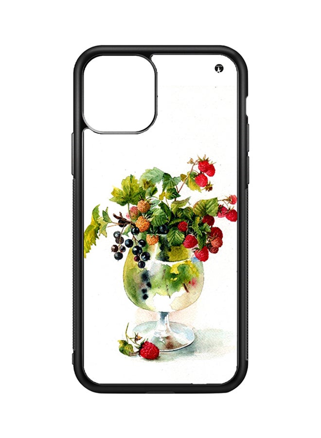 غطاء حماية واق لهاتف أبل آيفون 11 تصميم فن فكتوري