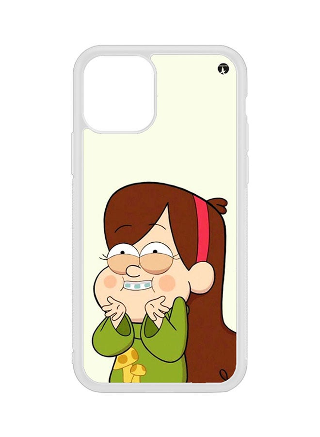 Protective Case Cover For Apple iPhone 11 Pro Multicolour