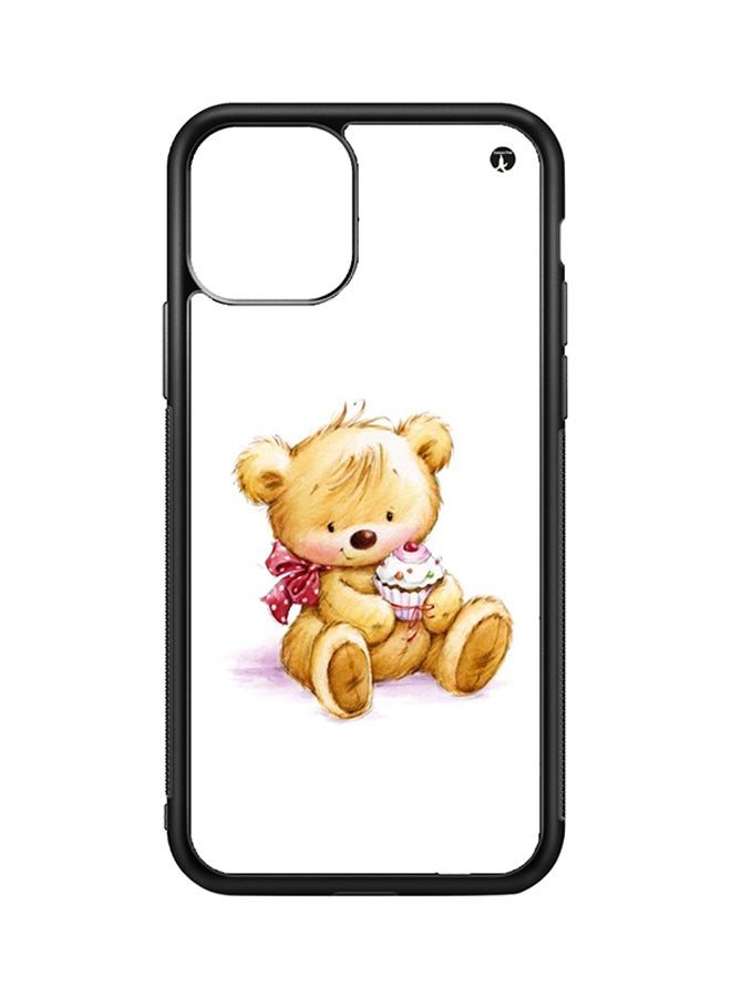 بي بي غطاء حماية واق لهاتف أبل آيفون 11 متعدد الألوان