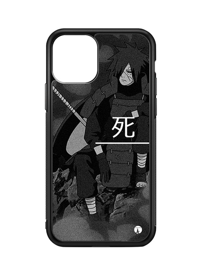 BP Protective Case Cover For Apple iPhone 11 The Anime Naruto (Black Bumper)