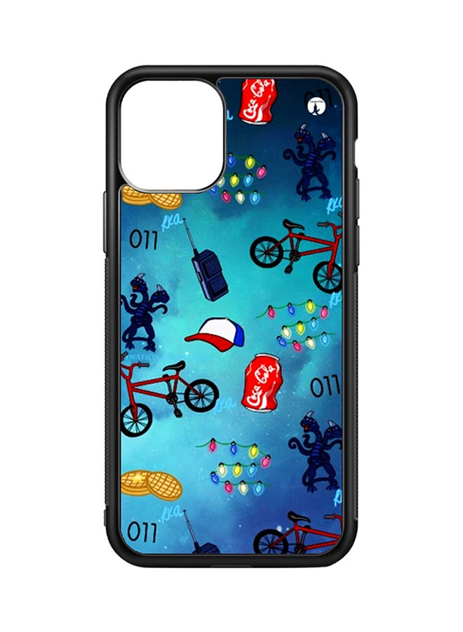 BP Protective Case Cover For Apple iPhone 11 Stranger Things