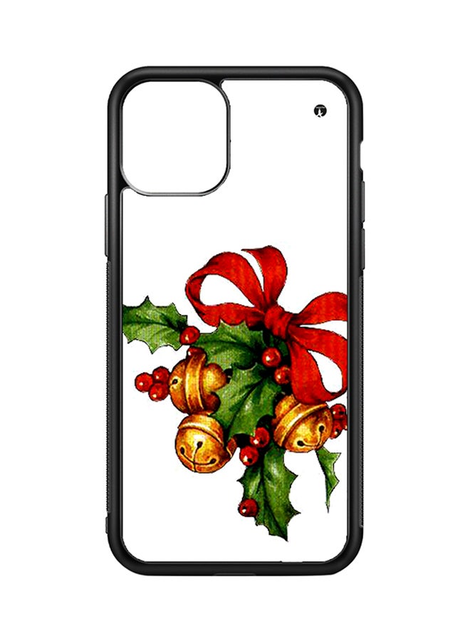 غطاء حماية واق لهاتف أبل آيفون 11 بطبعة فن كلاسيكي