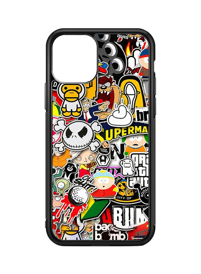 BP Protective Case Cover For Apple iPhone 11 Random Things