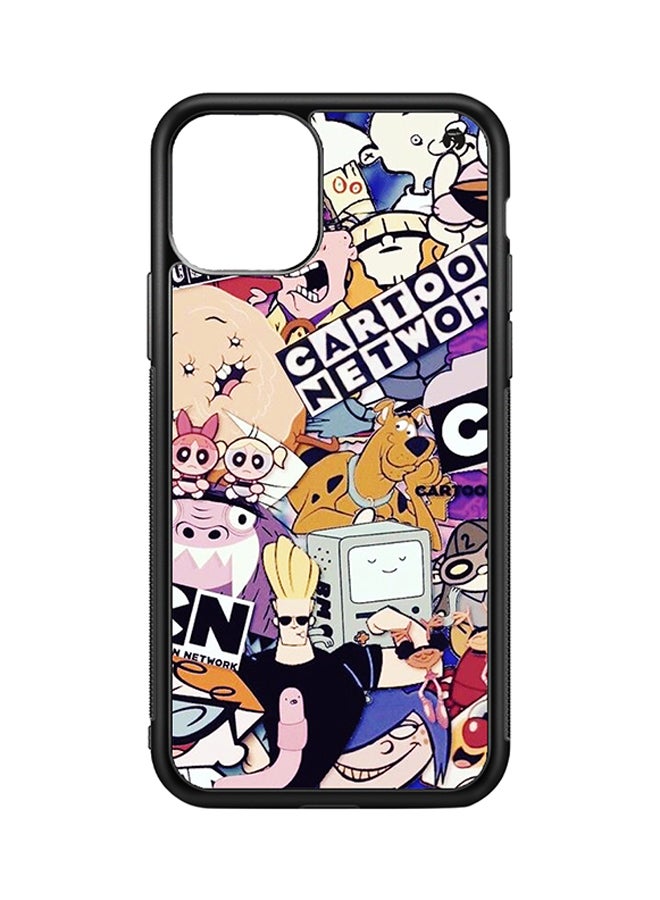 غطاء حماية واق لهاتف أبل آيفون 11 كرتون